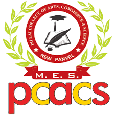 Pillai College of Arts, Commerce & Science logo