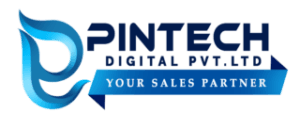 digital marketing courses in Alleppey - Pintech Digital Logo