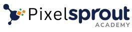 Pixelsprout Academy Logo