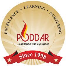 poddar institute logo