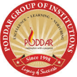 commerce colleges in jaipur - Poddar Group of Institutions Logo