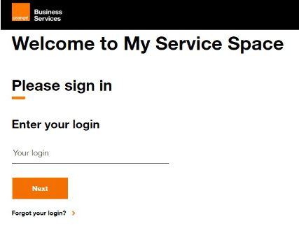 Marketing strategy of Orange - e-com