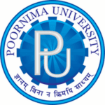 commerce colleges in jaipur - Poornima university logo