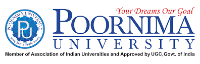 Poornima University Logo - BMS Colleges in Jaipur
