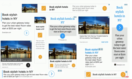 PPC strategies - Display ads