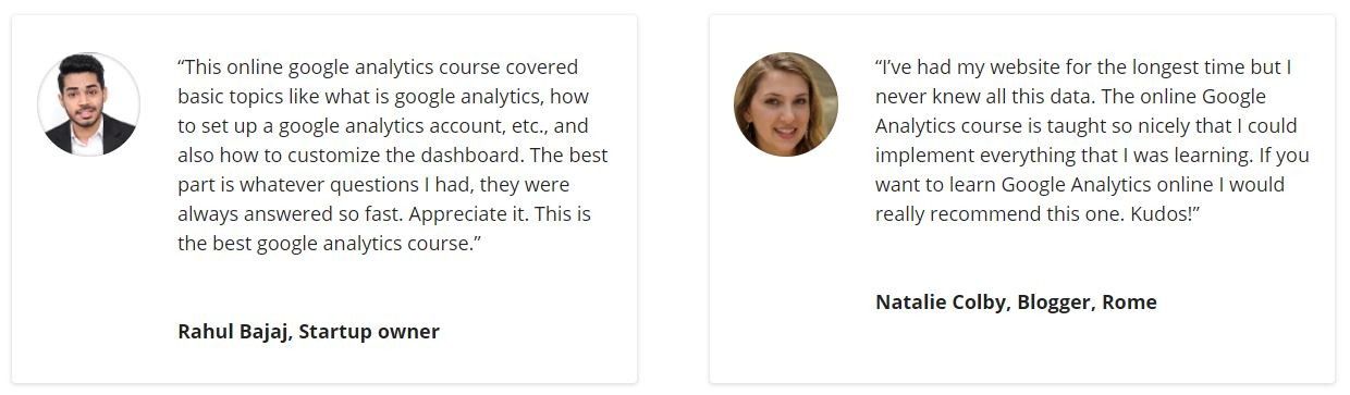 ppc Courses in Kolkata - iide student reviews