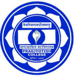 Commerce Colleges in Guwahati - Pragjyotish College logo