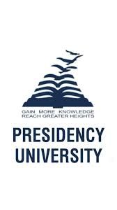presidency university logo