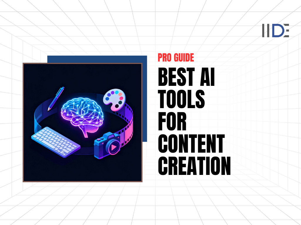 13 Best AI Tools for Content Creation 2025