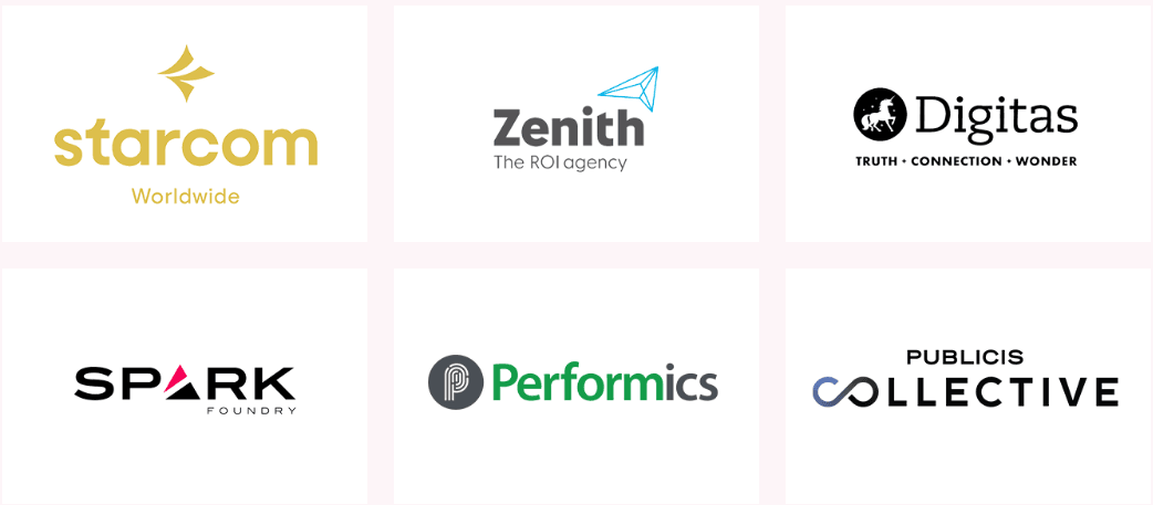 digital marketing companies in India - Publicis Media Clients