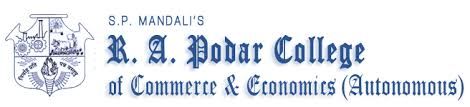 R.A. Podar College of Commerce & Economics - Commerce Colleges in Mumbai
