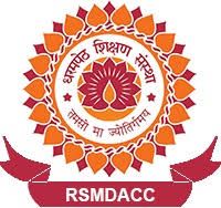 R. S. Mundle Dharampeth Arts & Commerce College logo