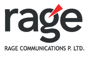 Rage Communications Logo - Digital Marketing Agencies in Chennai