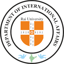 rai university logo
