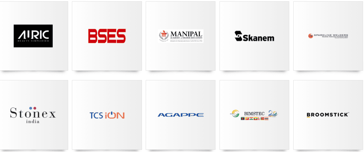 Rams Creative Technologies Clients - Digital Marketing Agencies in Jaipur