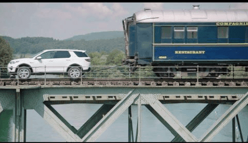 Marketing Strategy of Land Rover - Campaign 2