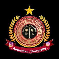 rajasthan university logo