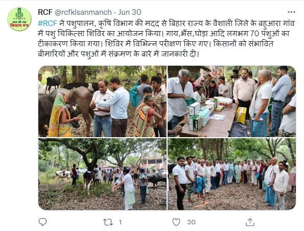 Marketing Strategy of Rashtriya Chemicals & Fertilizers - Campaign 2