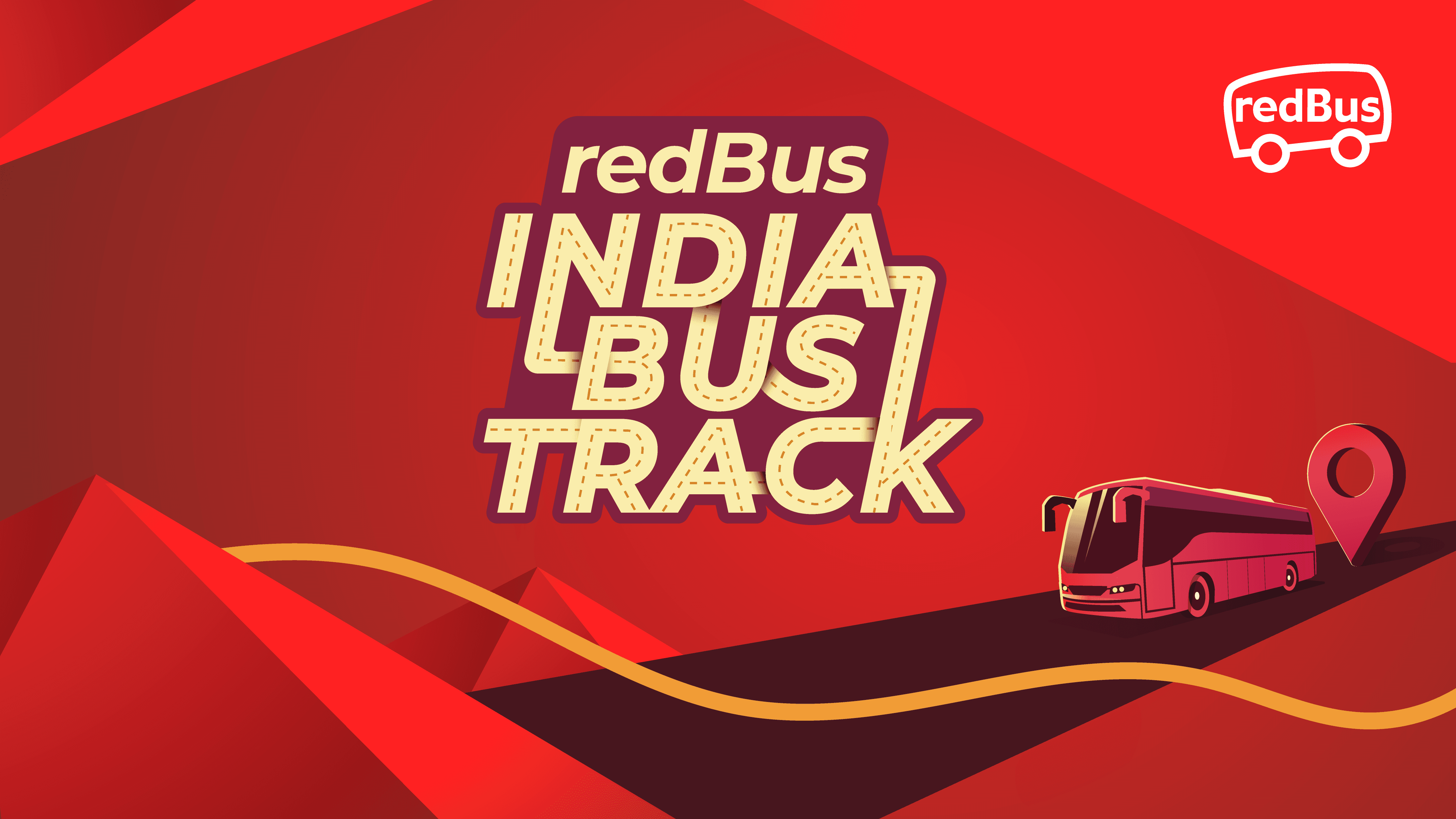 redBus India BusTrack Image
