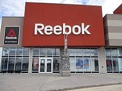 Reebok Showroom - SWOT Analysis of Reebok | IIDE