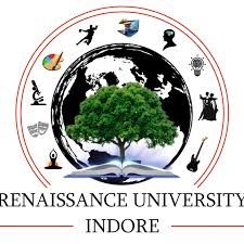 Renaissance University Indore logo
