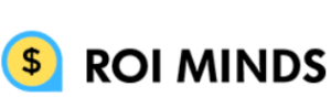 Digital marketing companies in India - ROI Minds logo