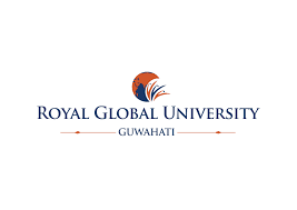 Royal Global University logo