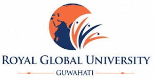 Commerce Colleges in Guwahati - Royal Global University logo