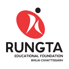 Rungta University Logo - BBA Courses in Raipur
