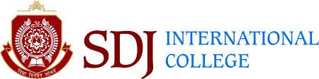 S.D. Jain International College (SDJ International College), Surat logo - BBA Colleges in Surat