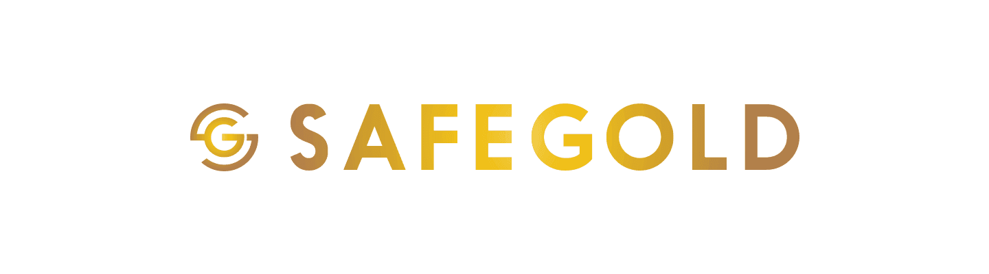 marketing strategy of Safegold - logo