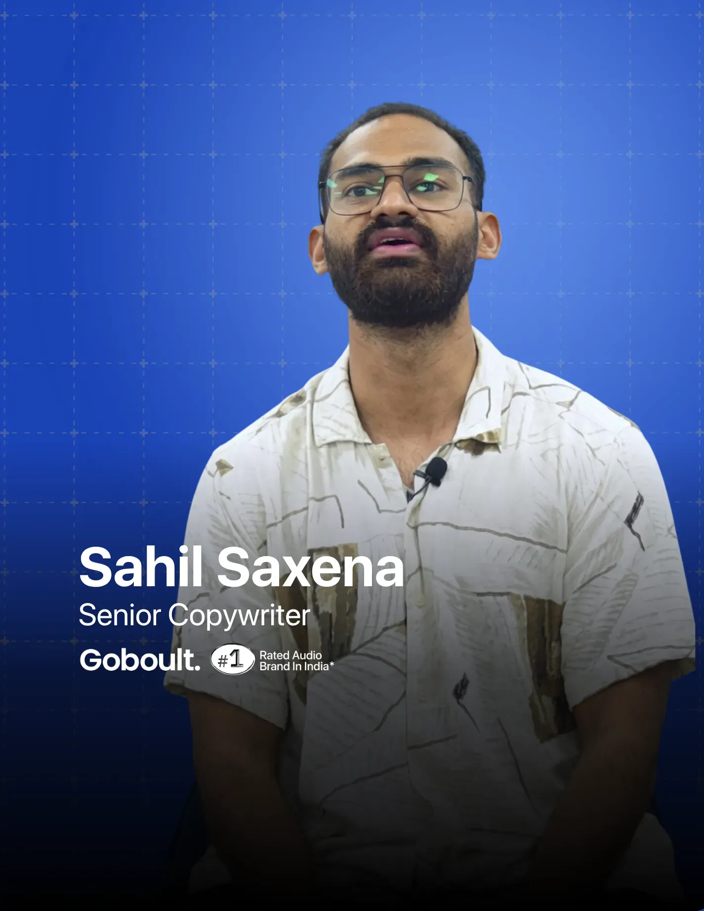 Sahil Saxena-