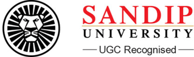 Sandip University Logo - BMS Colleges in Nashik