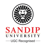Commerce Colleges in Maharashtra - Sandip University Logo