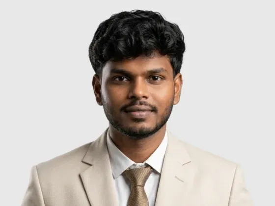 Sanjith Infant Son