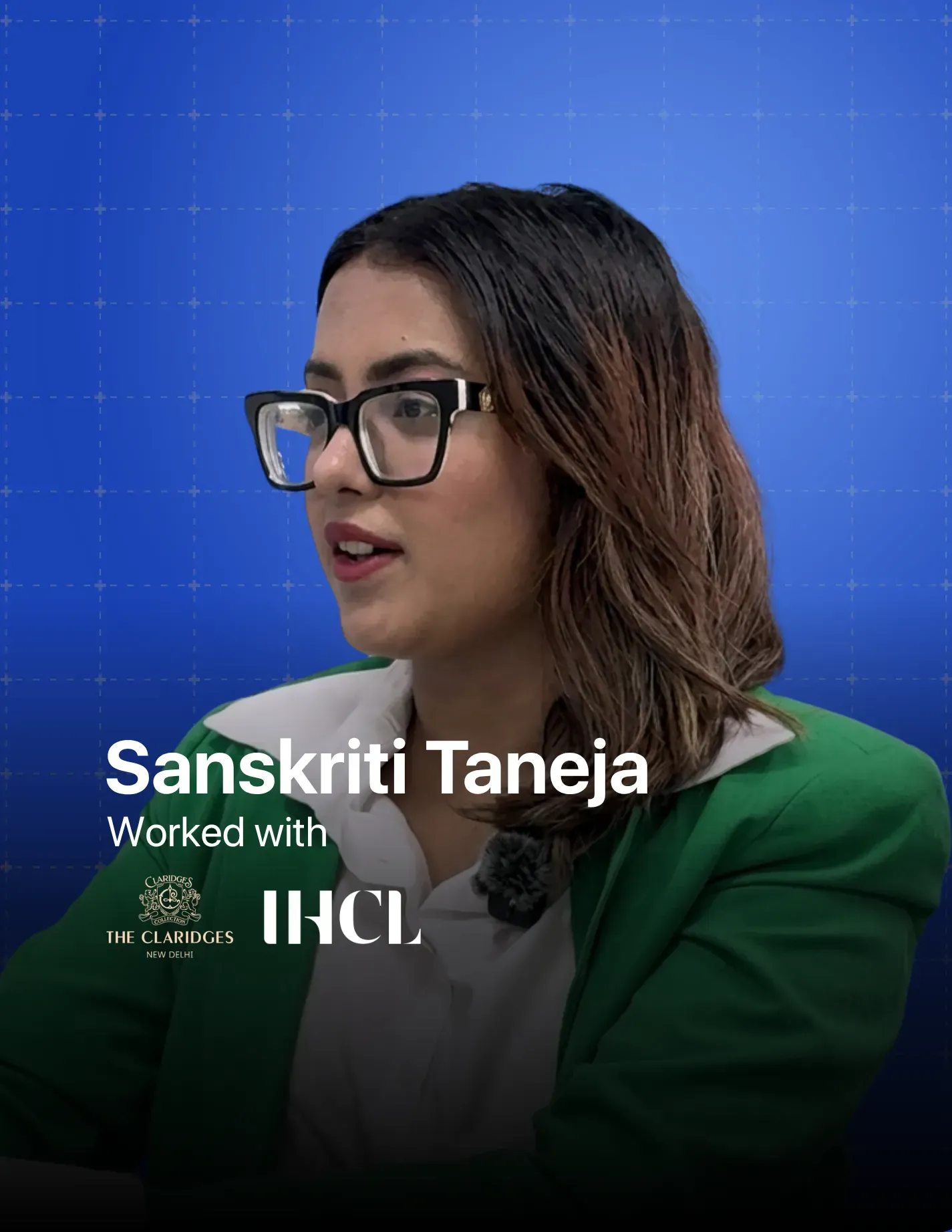 Sanskriti Taneja-