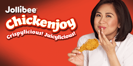 sarah geronimo X jollibee