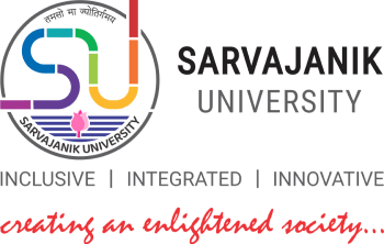 Sarvjanik University Logo