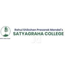 Satyagraha College of Arts Commerce and Science logo