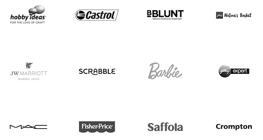 Digital Marketing Agencies in Mumbai - Schbang Clients Name