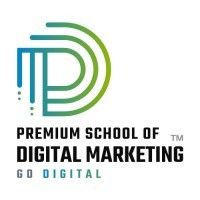 Premium School of Digital Marketing Logo