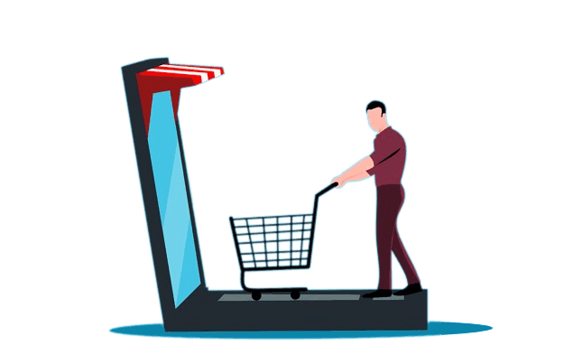 Scope of Digital Marketing in Malang - E-commerce