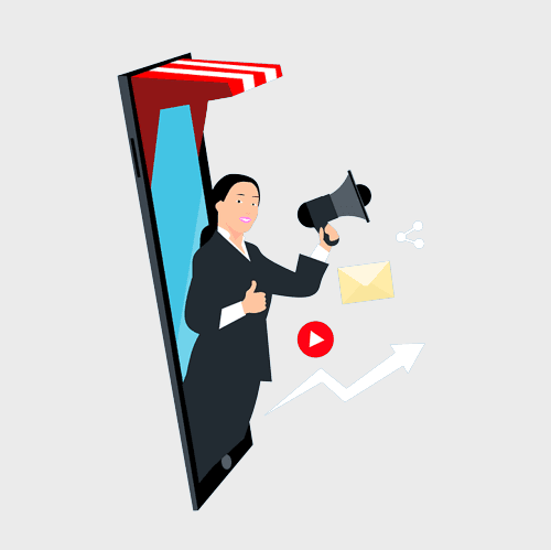 Scope of Digital Marketing in Pekanbaru - Rise Of Ecommerce