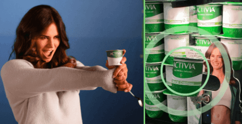 Marketing Strategy Of Danone - Marketing Campaign