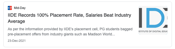 What is Social Proof - Example of Awards & Press