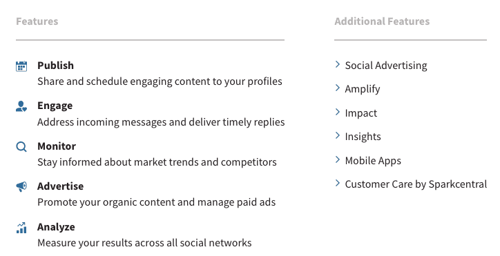 Best Social Media Management Tools in Digital Marketing - Hootsuite Dashboard