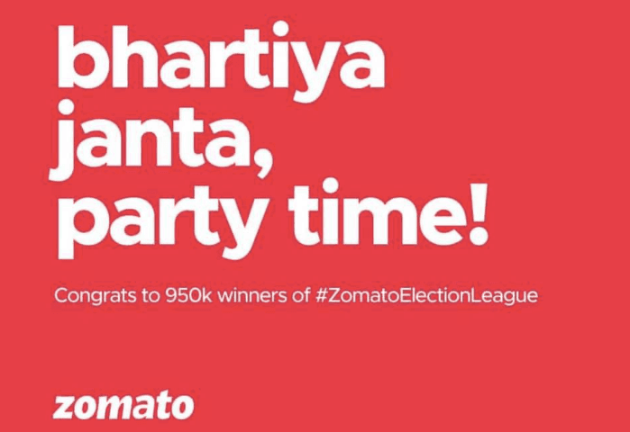 zomato Social Media Marketing Strategies -best social media marketing strategies