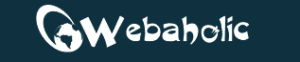 digital marketing agencies in Kolkata - webaholic logo