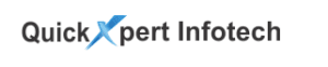SEO Courses in Edinburgh - QuickXpert Infotech Logo