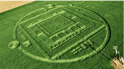 Marketing Strategy of Nvidia and Crop Circle marketing campaign 